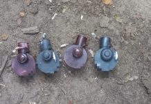 Plan Paricutín: SSP y Defensa desactivan 4 artefactos explosivos improvisados en Apatzingán