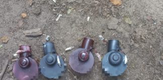 Plan Paricutín: SSP y Defensa desactivan 4 artefactos explosivos improvisados en Apatzingán