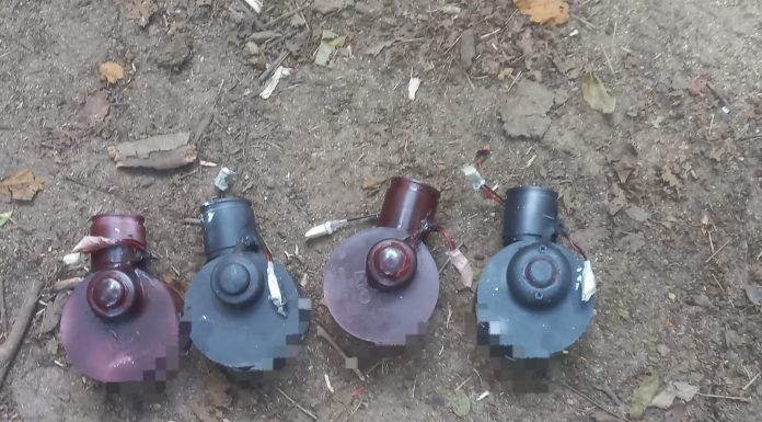 Plan Paricutín: SSP y Defensa desactivan 4 artefactos explosivos improvisados en Apatzingán