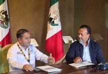 Julio Arreola anuncia construcción de CECI del IMSS para atender a 150 niñas y niños en Pátzcuaro