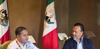 Julio Arreola anuncia construcción de CECI del IMSS para atender a 150 niñas y niños en Pátzcuaro