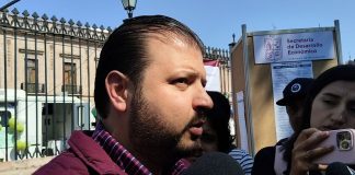 Alcaldes de oposición responsables del bloqueo carretero en Michoacán: secretario de gobierno