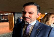 Agradezco el apoyo, pero me deslindo de esas acciones: Yankel Benítez sobre bardas con su nombre