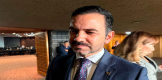 Agradezco el apoyo, pero me deslindo de esas acciones: Yankel Benítez sobre bardas con su nombre