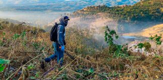Gobierno de Zacapu atiende el relleno sanitario con acciones preventivas