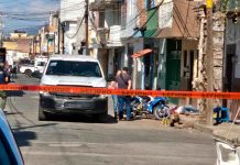 Ataque armado deja un albañil muerto y otro herido de gravedad, en el Centro de Zamora