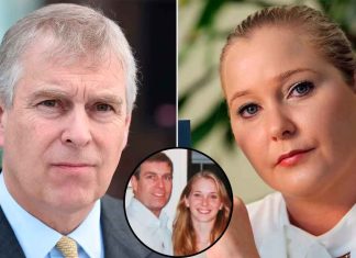 Correos de Epstein confirman la autenticidad de la foto del ex príncipe Andrés con una menor