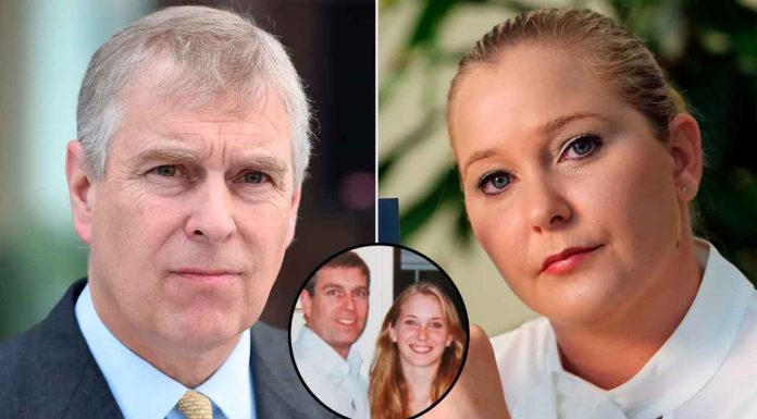 Correos de Epstein confirman la autenticidad de la foto del ex príncipe Andrés con una menor