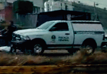 Hombre es hallado muerto y con huellas de atropellamiento en la Morelia-Mil Cumbres