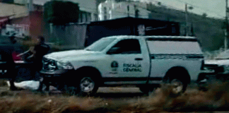 Hombre es hallado muerto y con huellas de atropellamiento en la Morelia-Mil Cumbres