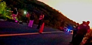Dos motociclistas mueren tras fuerte choque en la carretera Zináparo-Churintzio