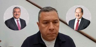 Insiste Juan Carlos Barragán en disculpas públicas a Raúl Morón Orozco y Leonel Godoy Rangel