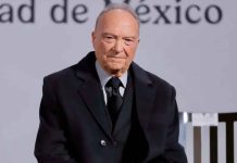 Gertz Manero Renuncia a la FGR; Sheinbaum lo Propone como Embajador