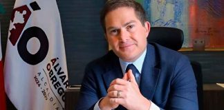 Alcalde de Álvaro Obregón solicita al Estado fortalecer a las policías municipales