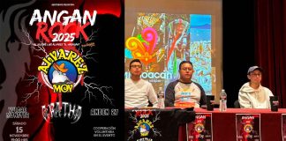 Angagueo vibrará con el Festival AnganRock
