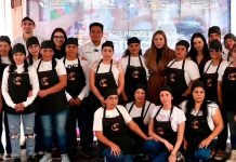 Gobierno de Ario fortalece la economía familiar e inaugura panadería como parte del programa “Mujeres Constructoras de Paz”