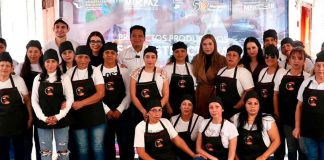 Gobierno de Ario fortalece la economía familiar e inaugura panadería como parte del programa “Mujeres Constructoras de Paz”