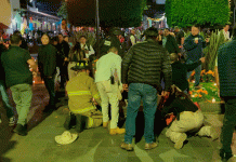 Cobarde atentado apaga la vida de Carlos Manzo, alcalde de Uruapan