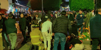 Cobarde atentado apaga la vida de Carlos Manzo, alcalde de Uruapan