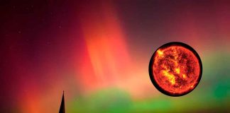 Tormenta solar provoca auroras boreales en buena parte de EE. UU.: qué son y cómo verlas