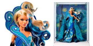 La muñeca Barbie “Van Gogh” llega al mercado: ¿cuánto cuesta y dónde comprarla?