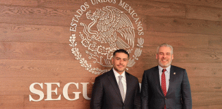 García Harfuch y titular de Sedena visitarán Morelia y Uruapan