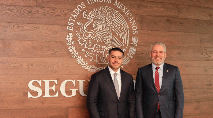 García Harfuch y titular de Sedena visitarán Morelia y Uruapan
