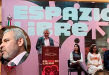 En el marco del 25N, Bedolla aseveró que será el último gobernador porque la próxima será una mujer