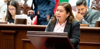Propone Belinda Iturbide incorporación de figura del Amicus Curiae a Constitución de Michoacán