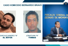 Botox y Tiambas, tras la mira de la FGE por homicidio de Bernardo Bravo