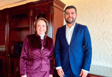 Octavio Ocampo y la ministra Esquivel Mossa acuerdan ruta de trabajo para revisar impacto de reformas federales y fortalecer la justicia social