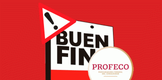 Profeco recupera casi 1 millón de pesos a consumidores tras quejas del Buen Fin 2025