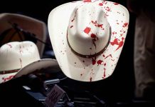 Con sombreros “ensangrentados”, diputados guardan un minuto de silencio por Carlos Manzo| Video