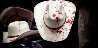 Con sombreros “ensangrentados”, diputados guardan un minuto de silencio por Carlos Manzo| Video