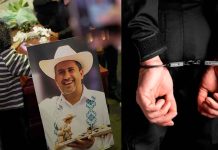 Detienen a siete escoltas del exalcalde Carlos Manzo por presunta participación en su homicidio