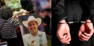 Detienen a siete escoltas del exalcalde Carlos Manzo por presunta participación en su homicidio