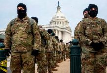 Trump ordena sumar 500 miembros de la Guardia Nacional para reforzar seguridad en Washington tras ataque