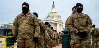 Trump ordena sumar 500 miembros de la Guardia Nacional para reforzar seguridad en Washington tras ataque