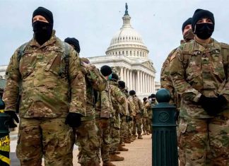 Trump ordena sumar 500 miembros de la Guardia Nacional para reforzar seguridad en Washington tras ataque