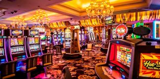 Hacienda bloquea a 13 casinos por presunto lavado de dinero y vínculos con el crimen organizado