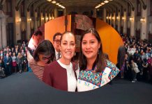 Senadora Celeste Ascencio reafirma su compromiso con el pueblo de México y el Plan Michoacán tras reunión con la presidenta Claudia Sheinbaum