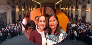 Senadora Celeste Ascencio reafirma su compromiso con el pueblo de México y el Plan Michoacán tras reunión con la presidenta Claudia Sheinbaum