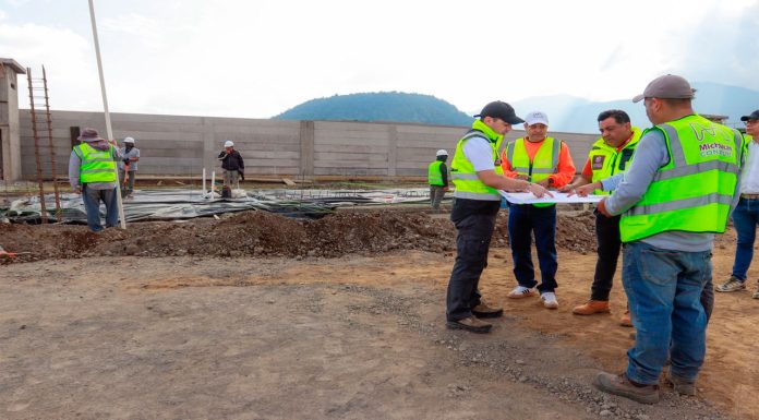 Meseta Purépecha tendrá nuevo cuartel de la Guardia Civil: Rogelio Zarazúa
