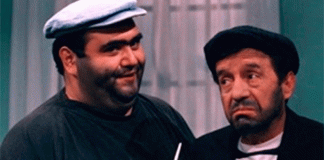 Homenaje a Roberto Gómez Bolaños (Chespirito) por parte de Édgar Vivar