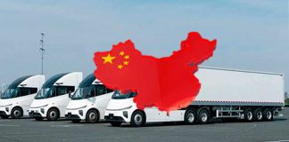 China acelera transición a camiones eléctricos y desplaza el uso de diésel