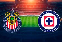 Chivas y Cruz Azul confirman alineaciones para la ida de cuartos de final