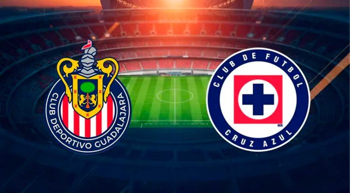 Chivas y Cruz Azul confirman alineaciones para la ida de cuartos de final