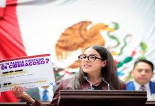 Combatir el ciberacoso es una forma de construir paz: Giulianna Bugarini