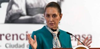 “Manos fuera del poder”: ola de indignación tras agresión a Claudia Sheinbaum impulsa plan nacional contra el 4bus0 s3xu4l