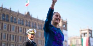 Sheinbaum afirma que en México nadie es perseguido por pensar distinto